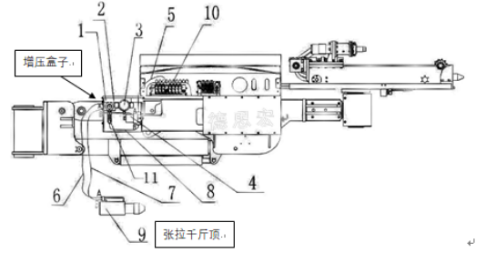 液壓增壓閥，液壓增壓器